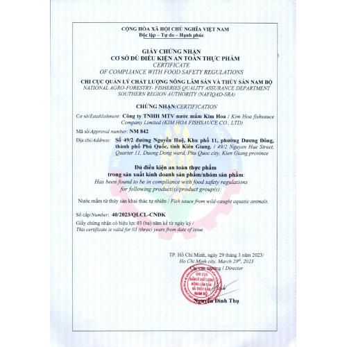 Giấy tờ - chứng nhận